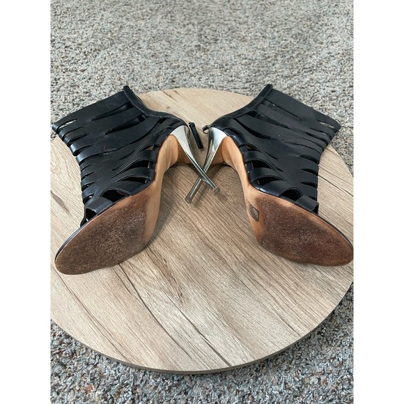 Giuseppe zanotti Black heels Size 37.5 - Picture 9 of 13